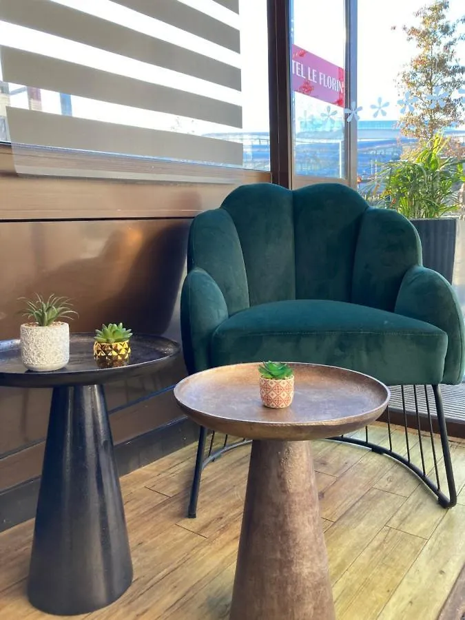 Hotel Le Florin رينز