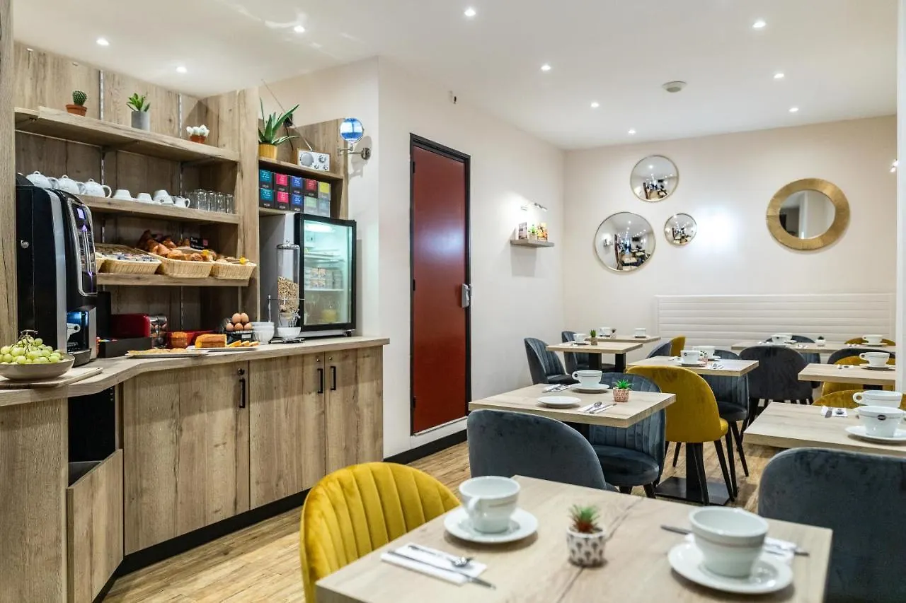 Hotel Le Florin رينز