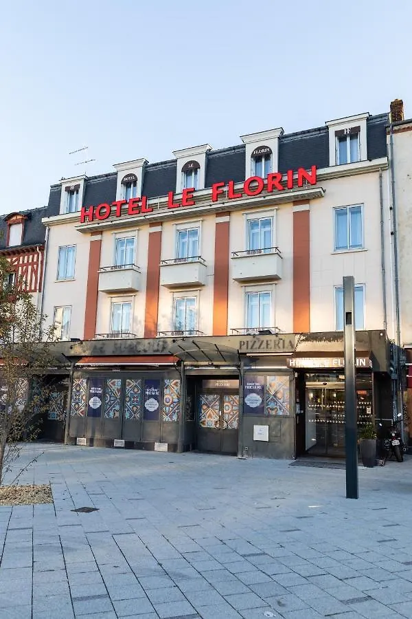 Le Florin Hotel Rennes