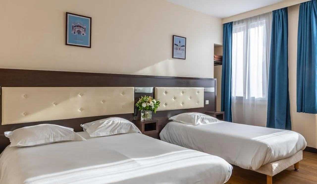 Hotel Le Florin رينز