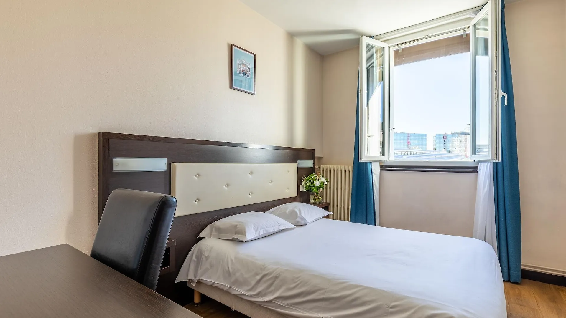 Le Florin Hotel Rennes