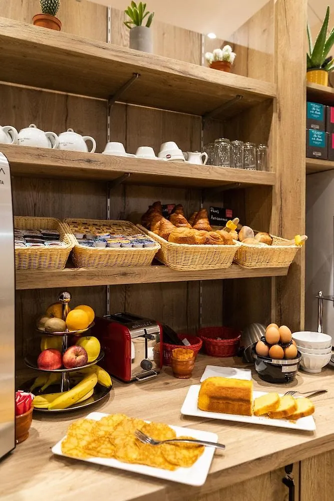 **  Le Florin Hotel Rennes France