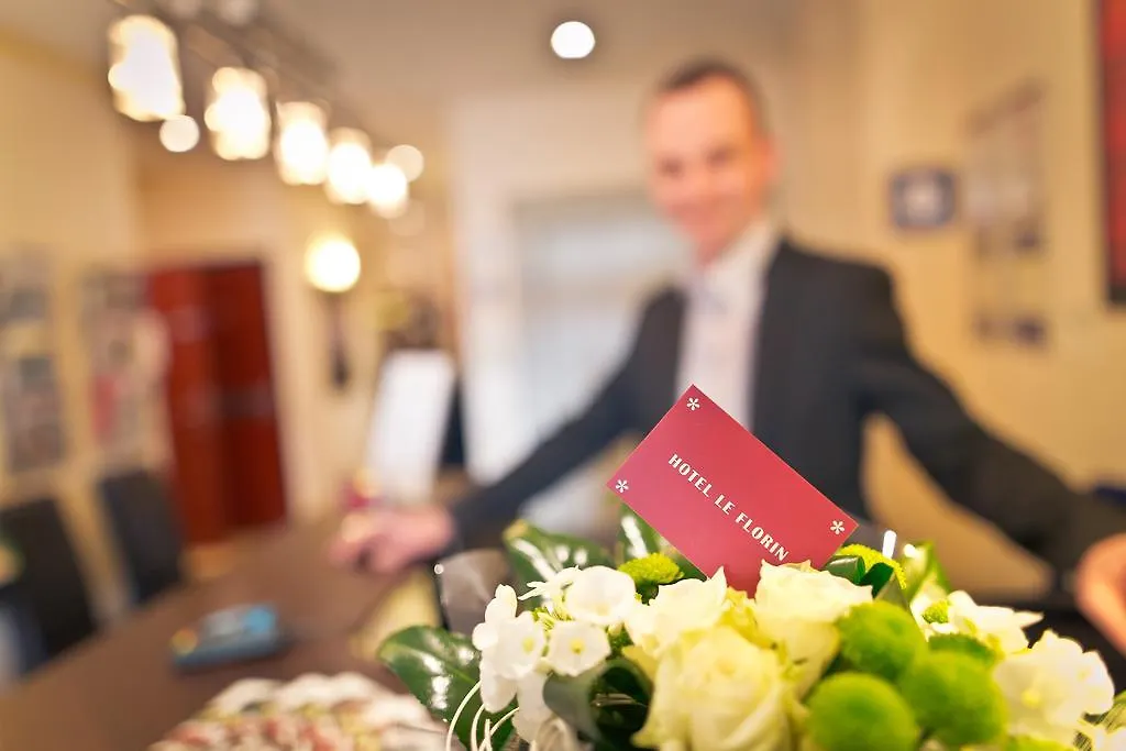 Le Florin Hotel Rennes