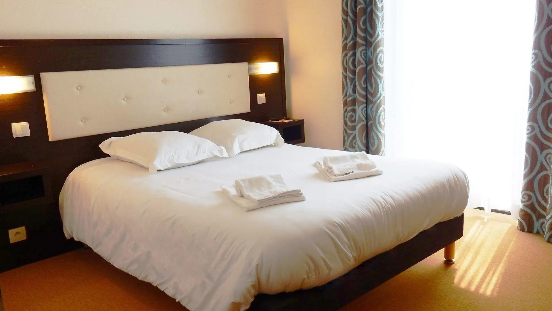 Hotel Le Florin رينز