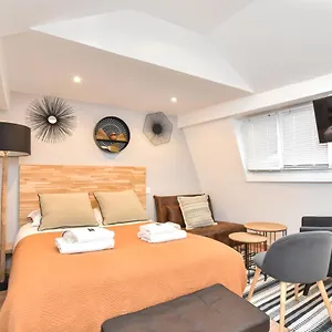  Appartement Cmg Résidence Strasbourg-saint Denis / Beauregard France