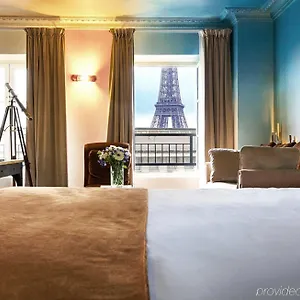 Eiffel Trocadero 4*, Parijs Frankrijk