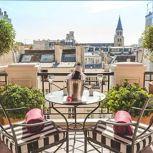 L'hôtel 5*, Parijs Frankrijk