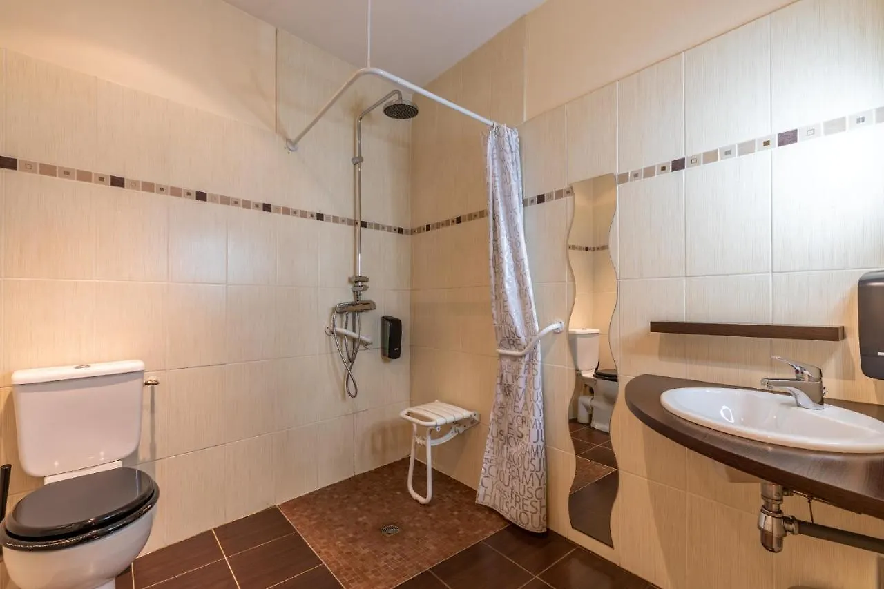 **  Hotel Le Florin Rennes Frankrijk