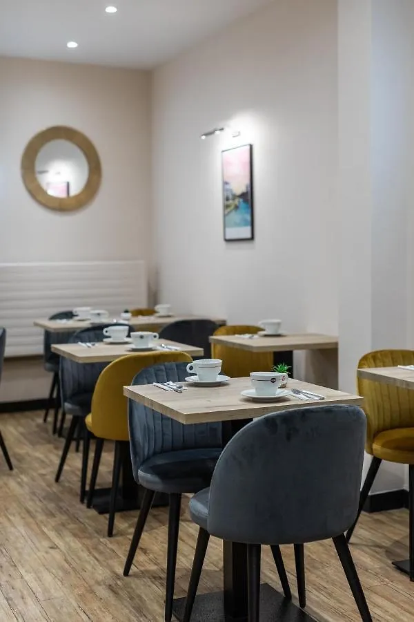 Hotel Le Florin Rennes