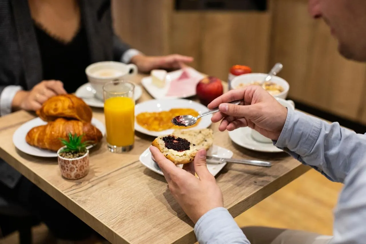Hotel Le Florin Rennes