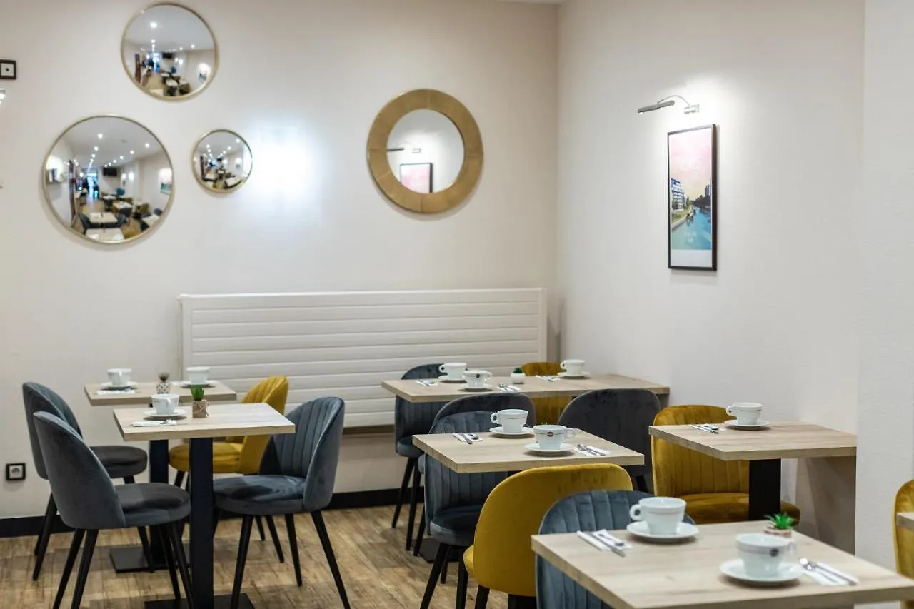 Hotel Le Florin Rennes