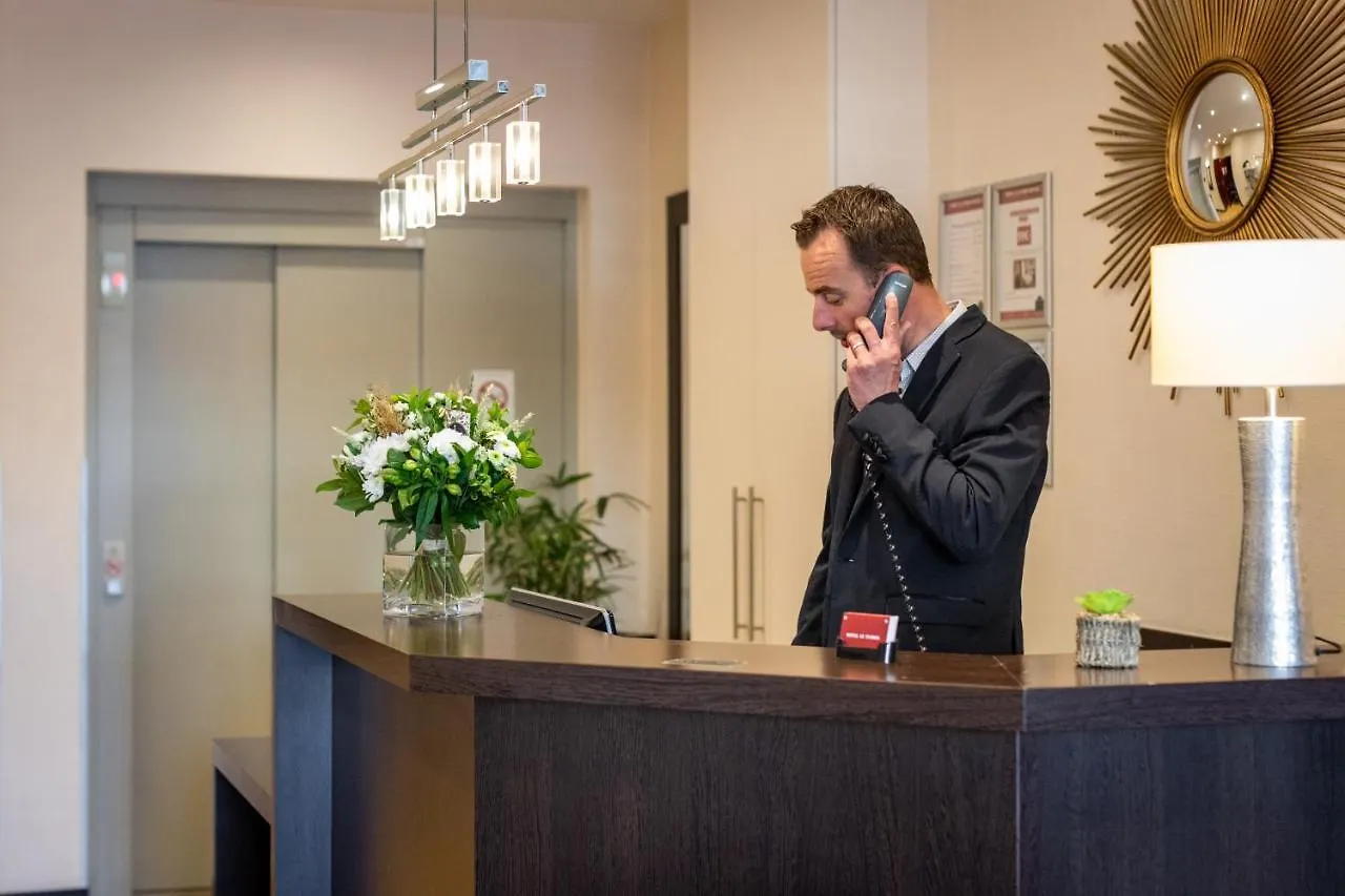 Hotel Le Florin Rennes 2*,