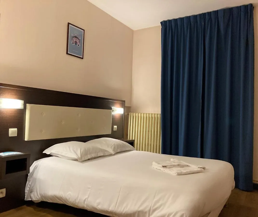 Hotel Le Florin Rennes Frankrijk