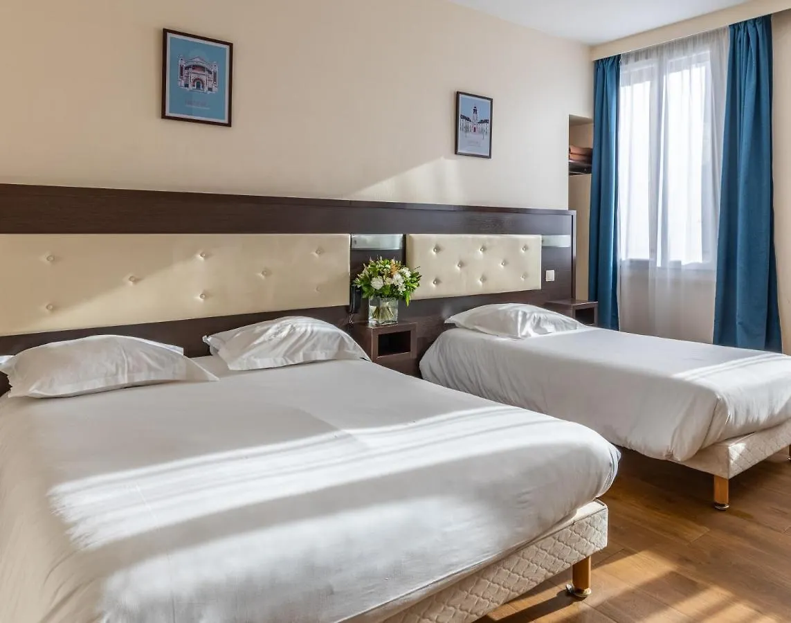 Hotel Le Florin Rennes