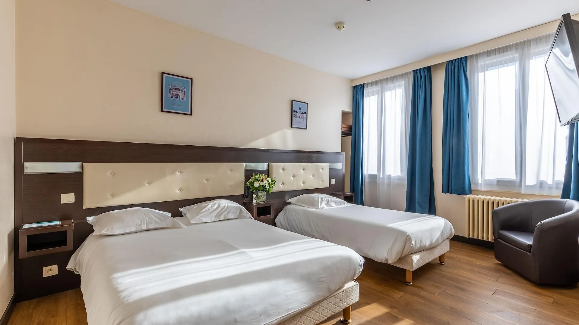 Hotel Le Florin Rennes