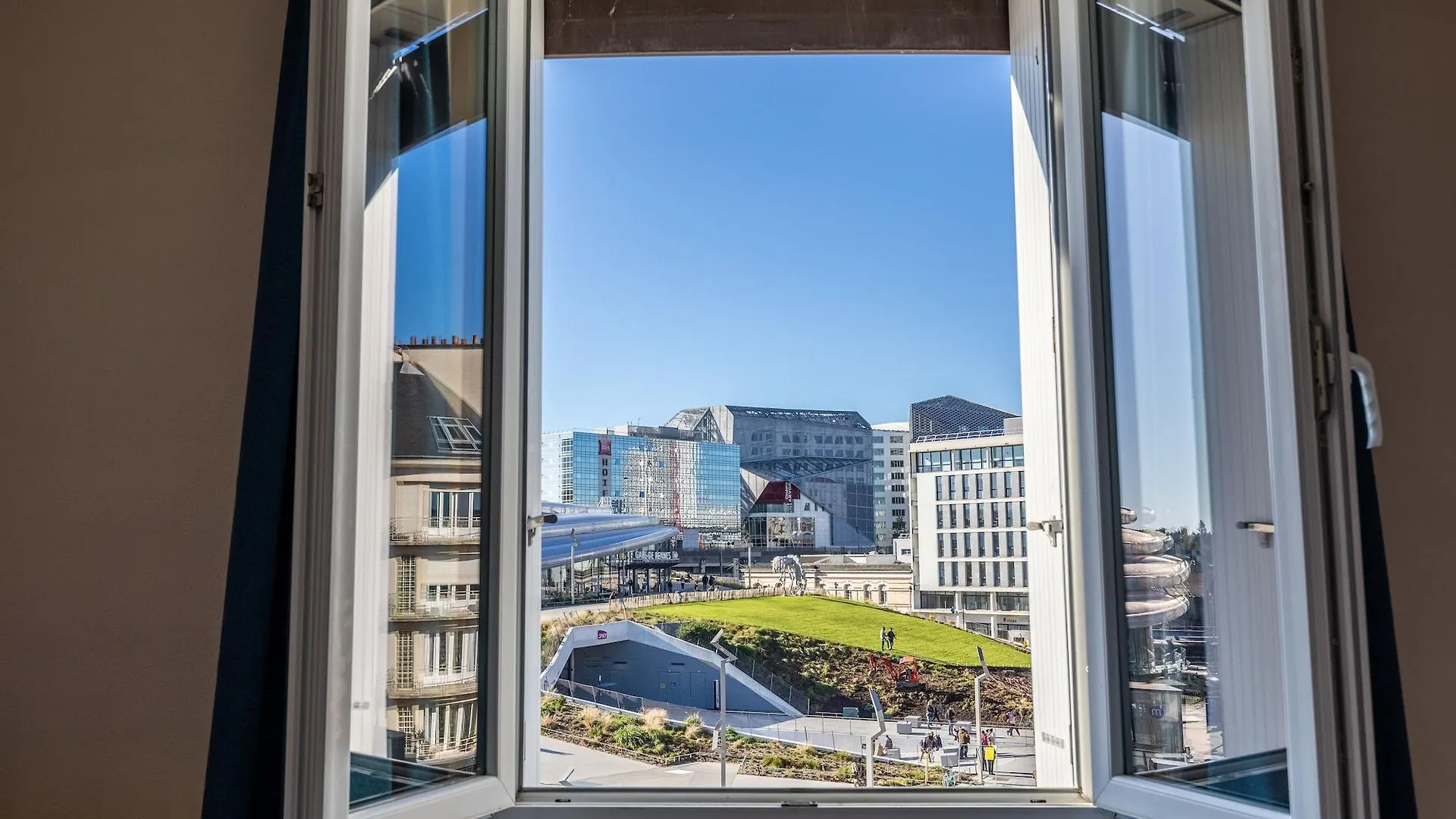 Hotel Le Florin Rennes