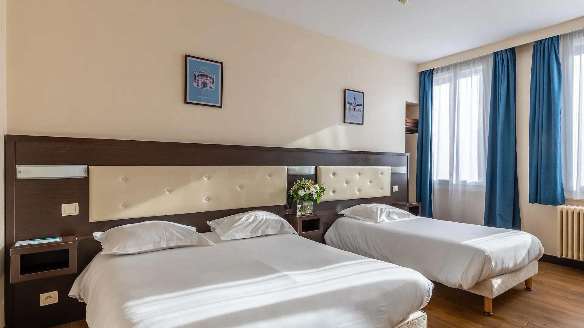 Hotel Le Florin Rennes