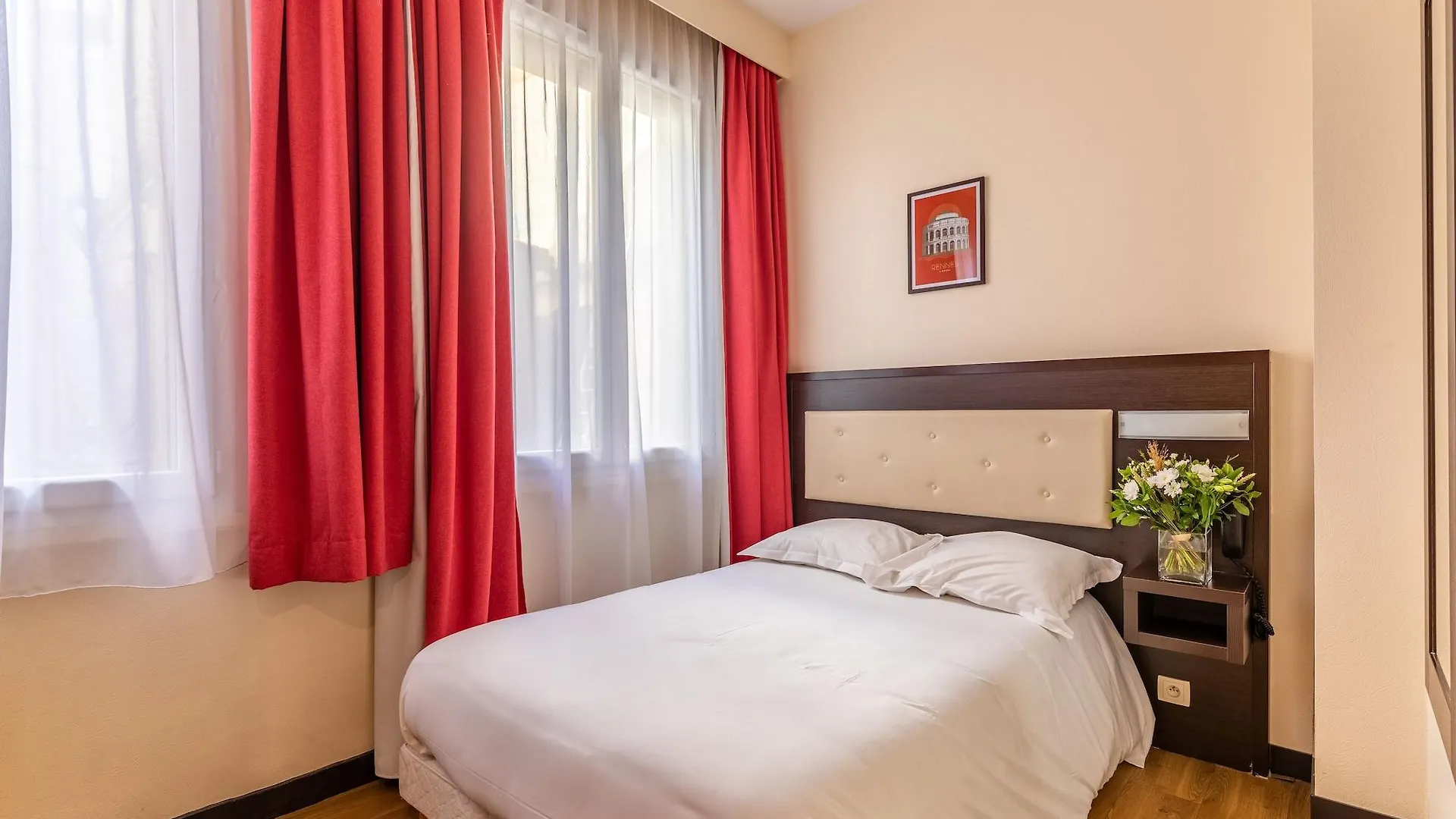 Hotel Le Florin Rennes