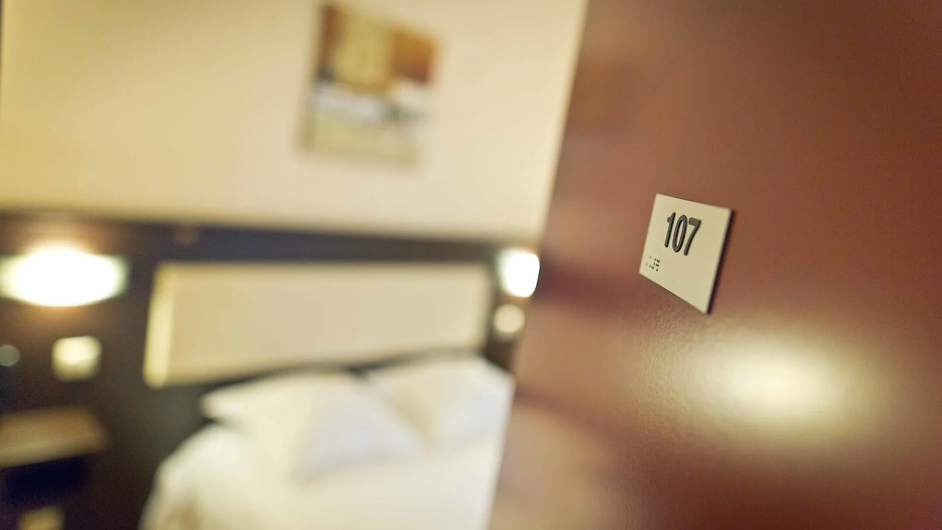 Hotel Le Florin Rennes 2*,