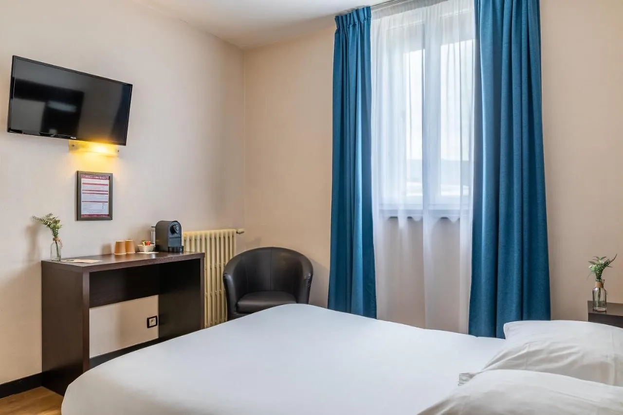 Hotel Le Florin Rennes