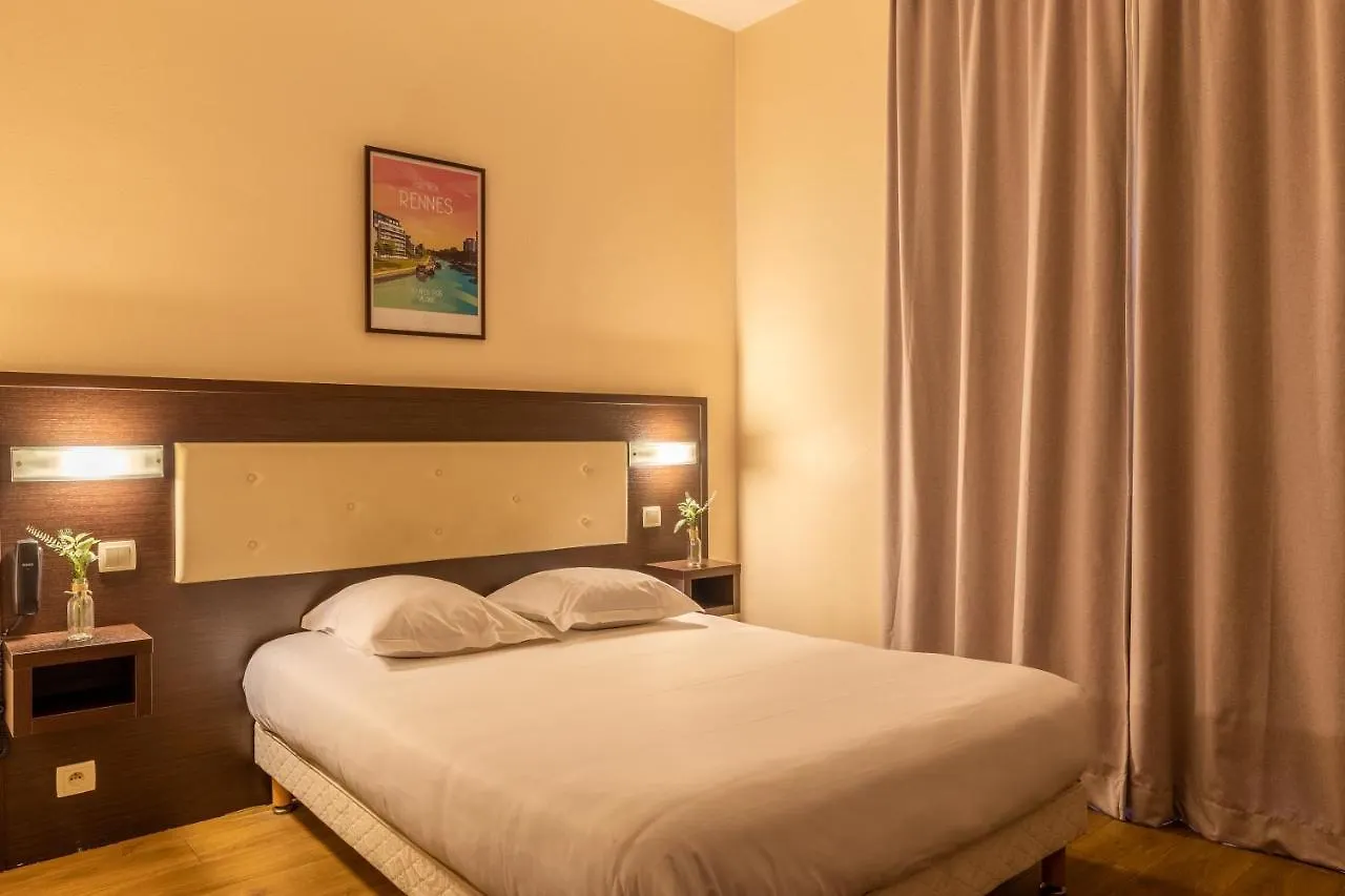 Hotel Le Florin Rennes 2*,  Frankrijk