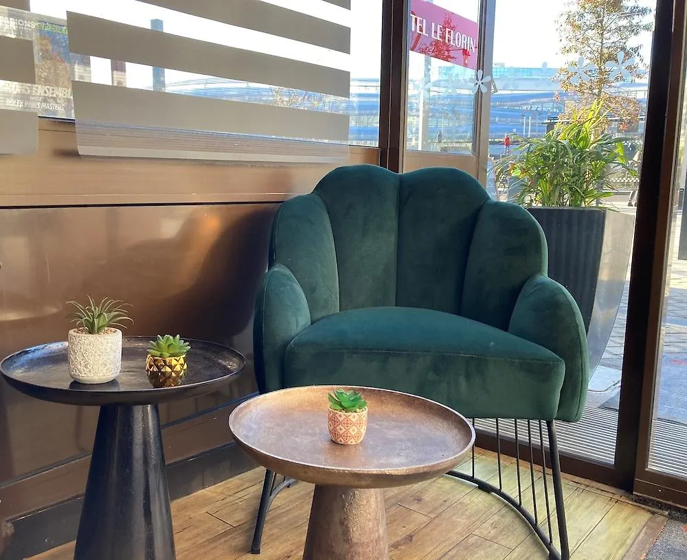 Hotel Le Florin Rennes