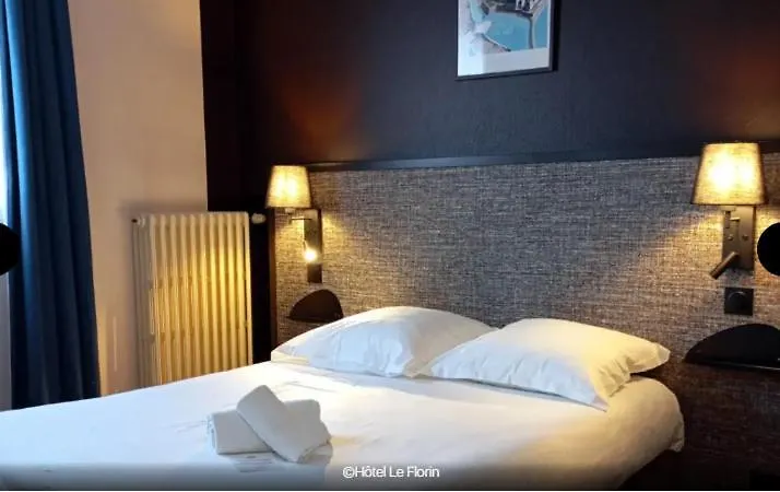 **  Hotel Le Florin Rennes Frankrijk