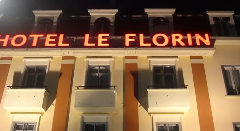 Hôtel Le Florin Rennes Hotel