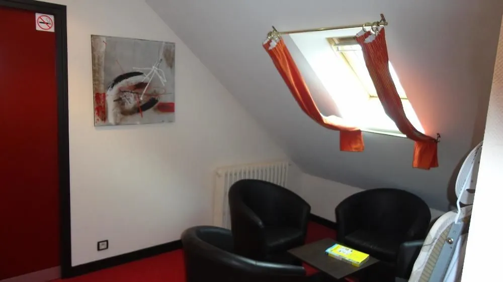 Hotel Le Florin Rennes