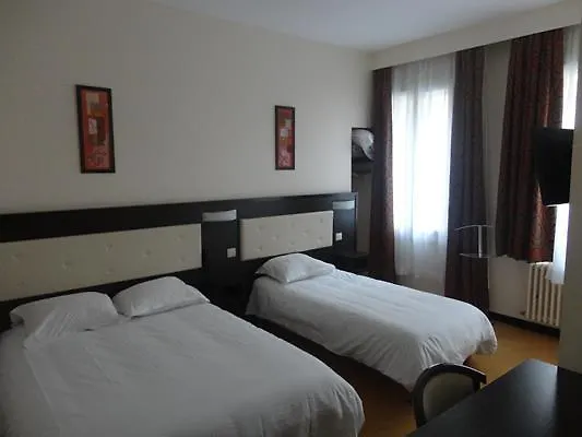 Hôtel Le Florin Rennes 2*,  France