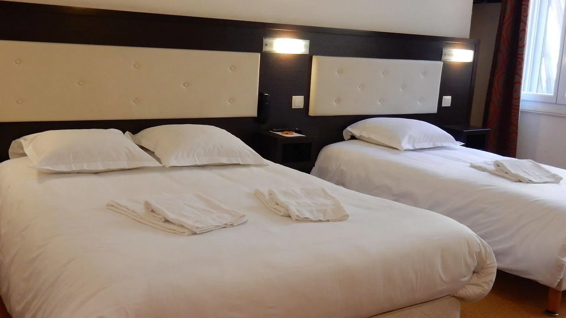 Hotel Le Florin Rennes Frankrijk
