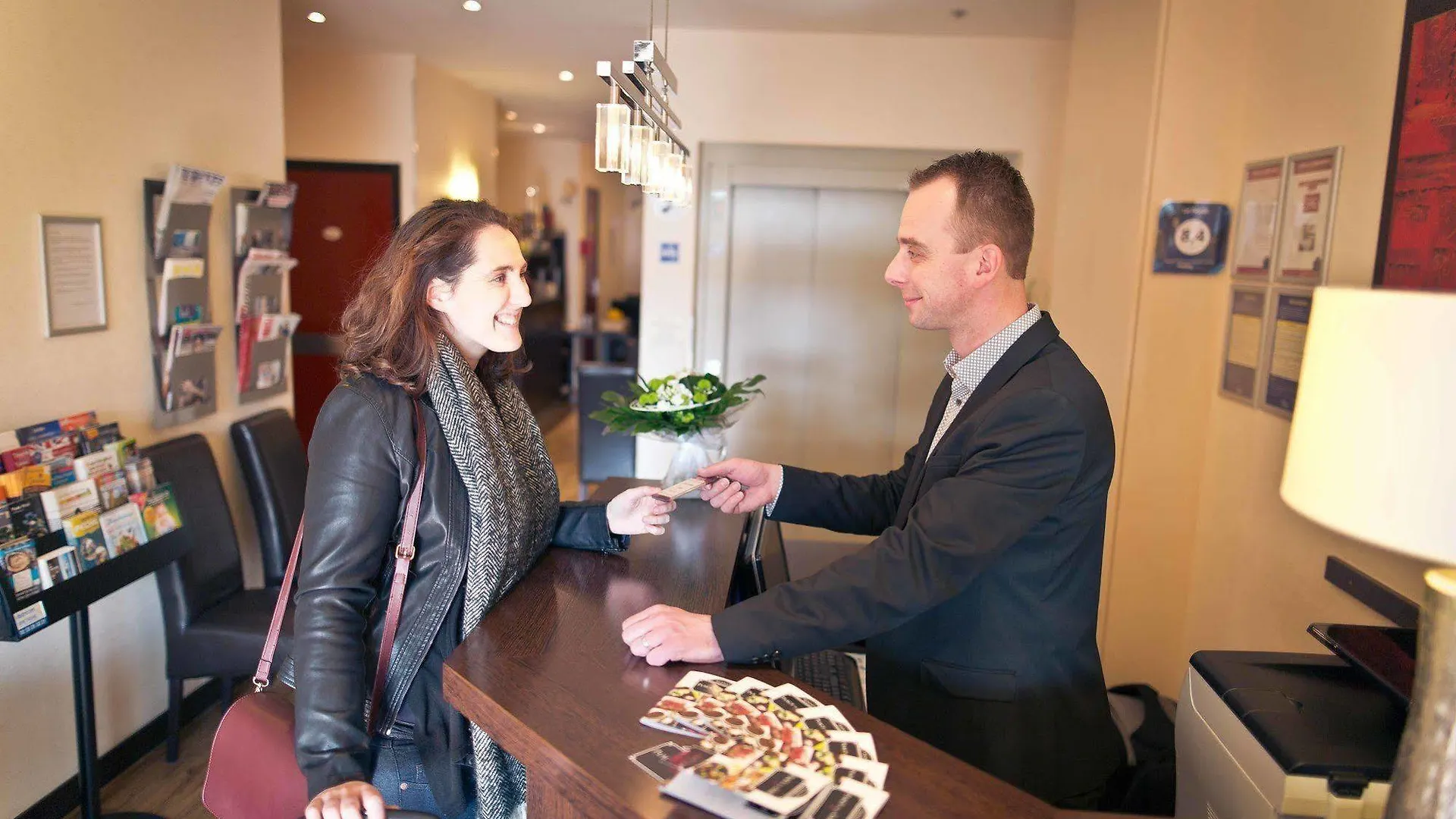 Hotel Le Florin Rennes