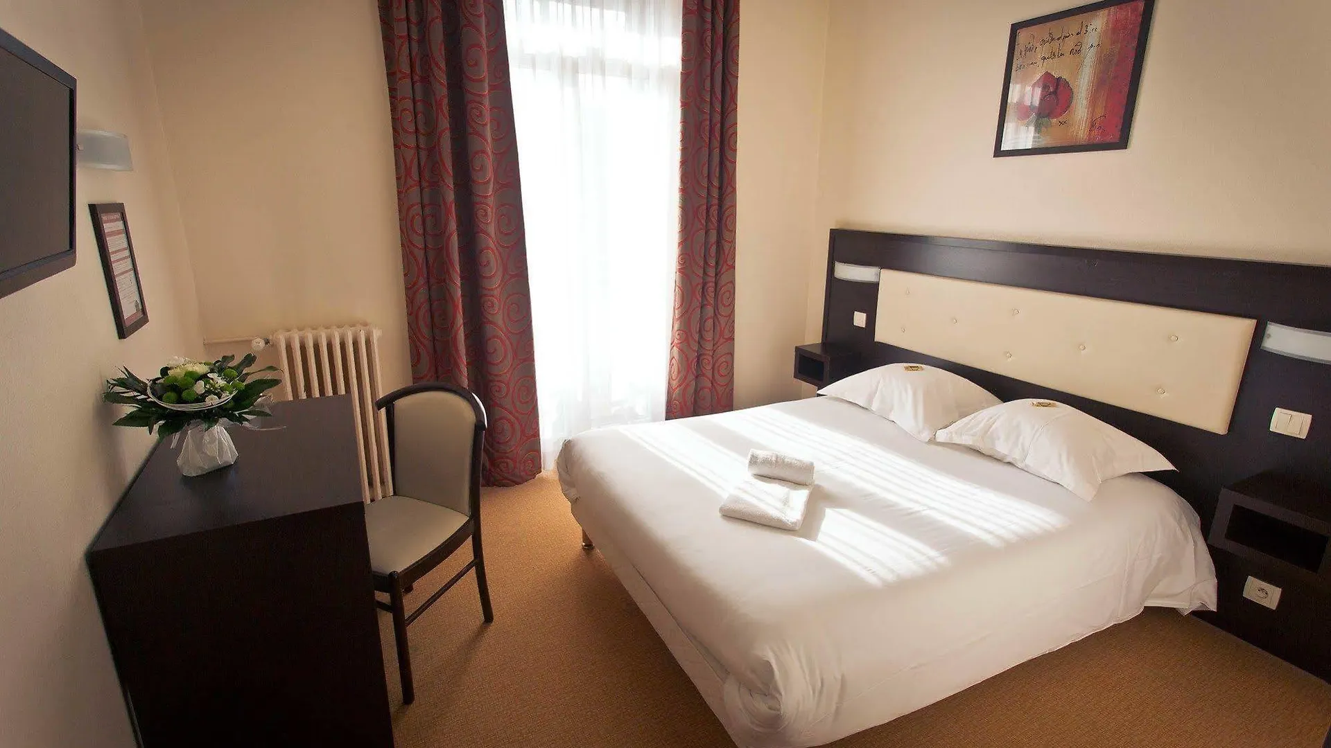 Hotel Le Florin Rennes 2*,