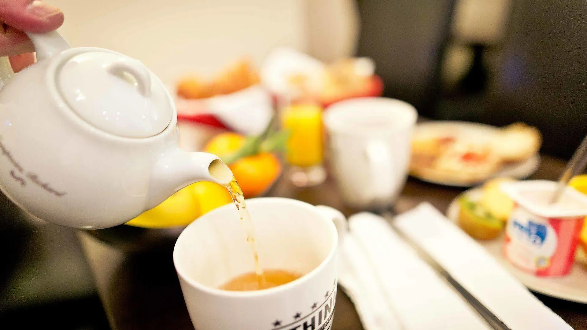 Hotel Le Florin Rennes