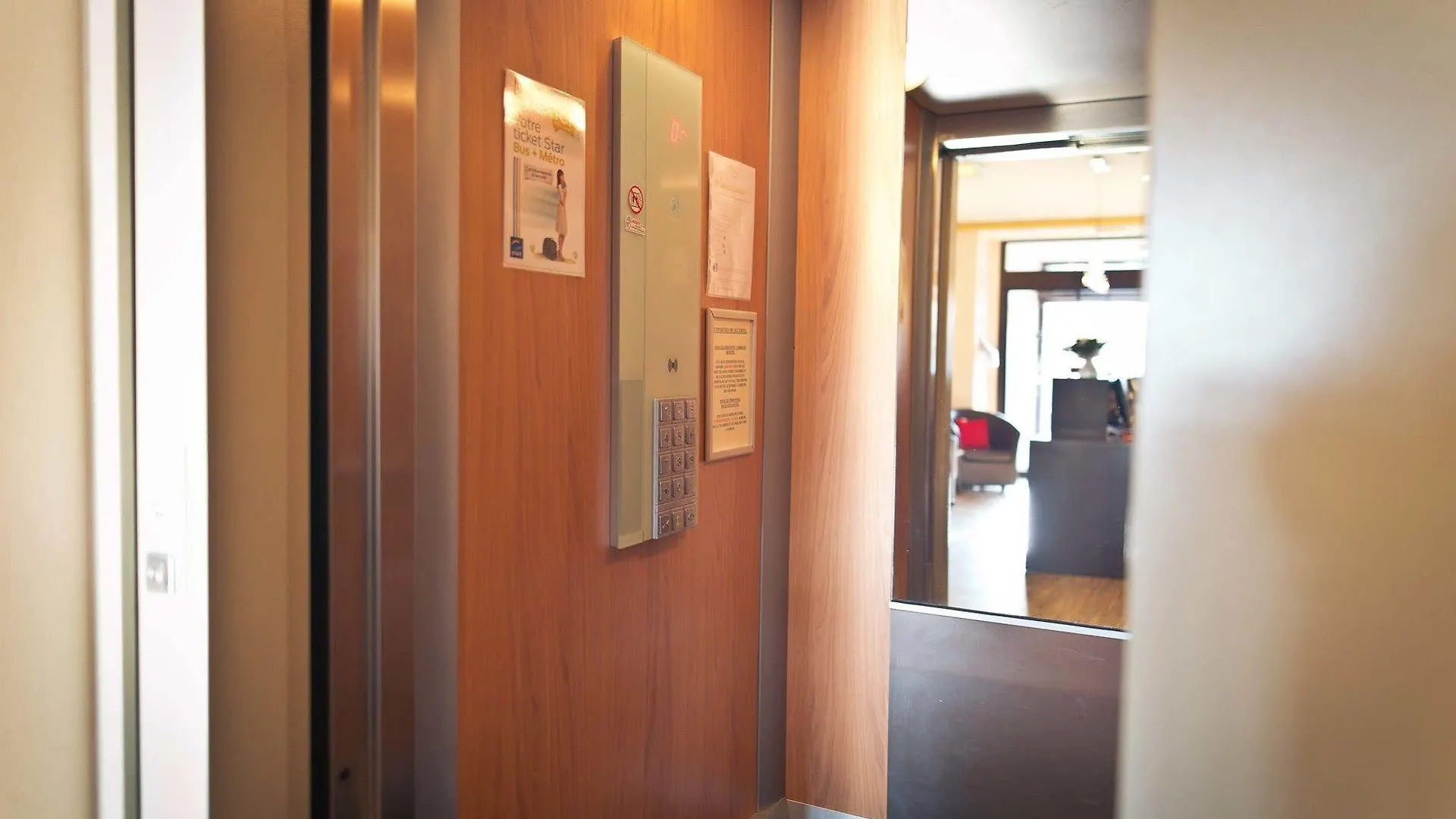 Hotel Le Florin Rennes