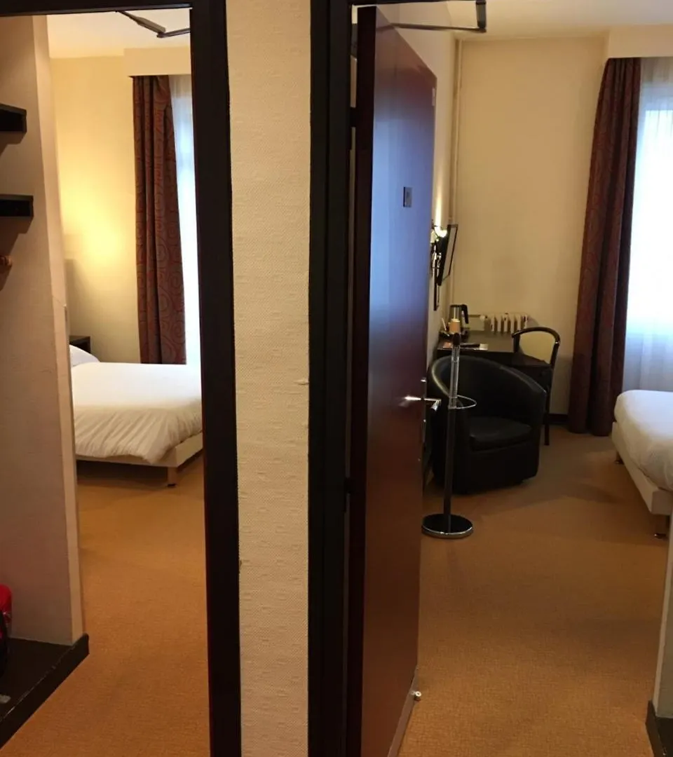 Hotel Le Florin Rennes