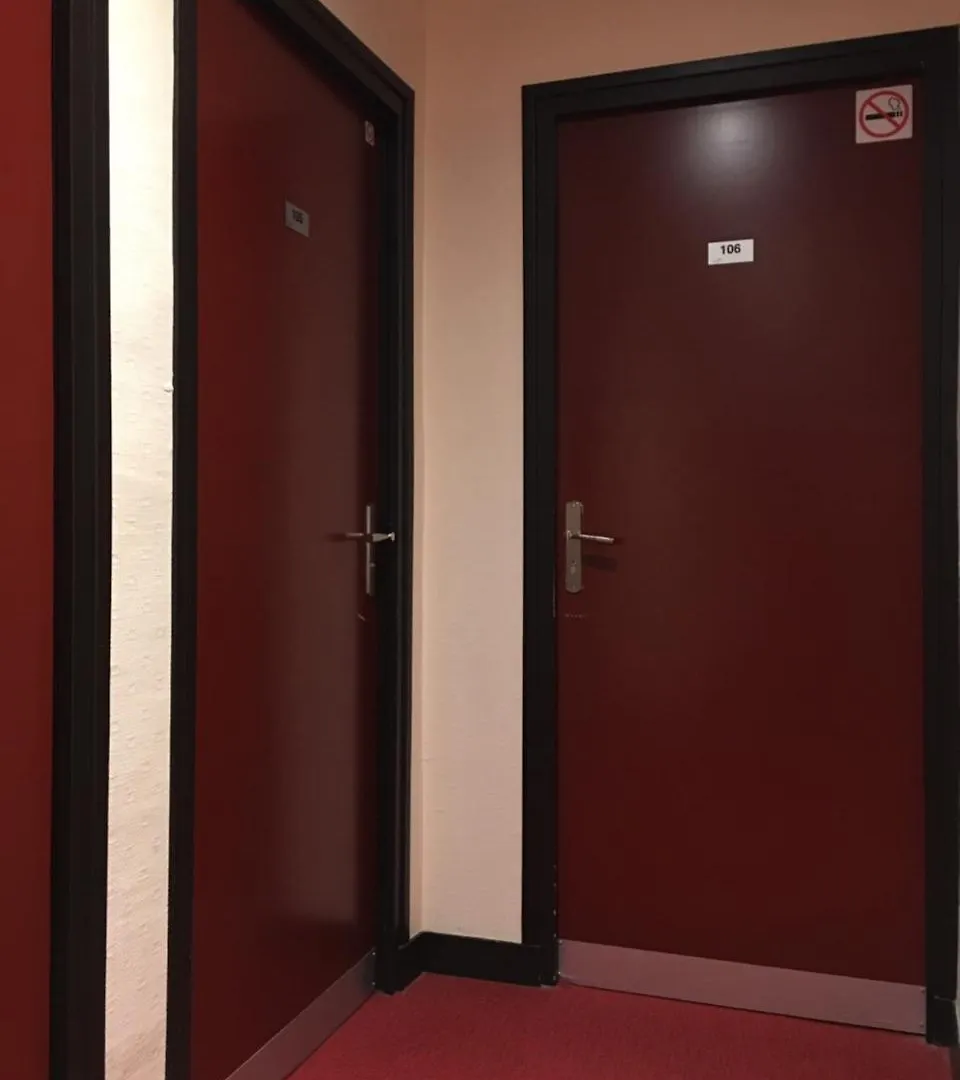 Hotel Le Florin Rennes 2*,